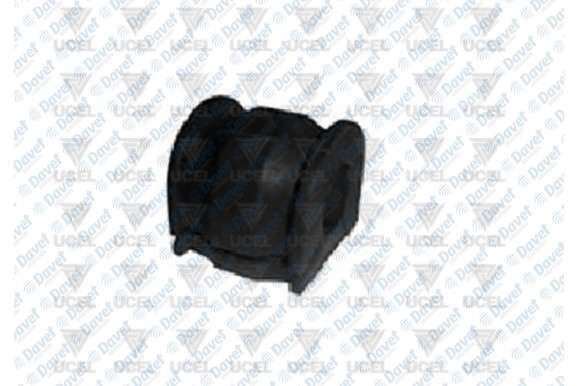 UCEL 10791 Viraj Demir Lastigi Duster 1.5dci/1.6
